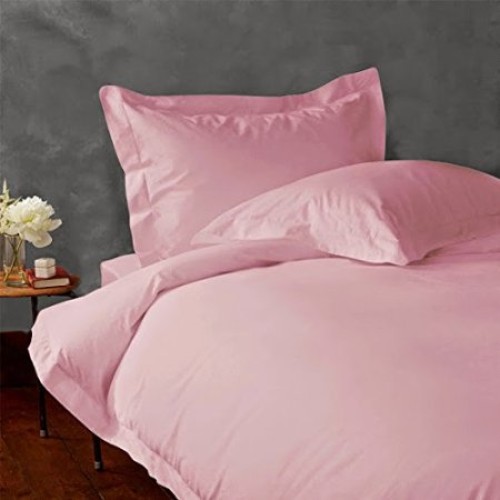 USA Soft Bedding Arrivals All Sizes Pink Solid 1000 Thread Count Egyptian Cotton